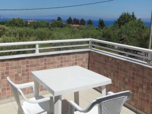 sea view apartment in greece halkidiki